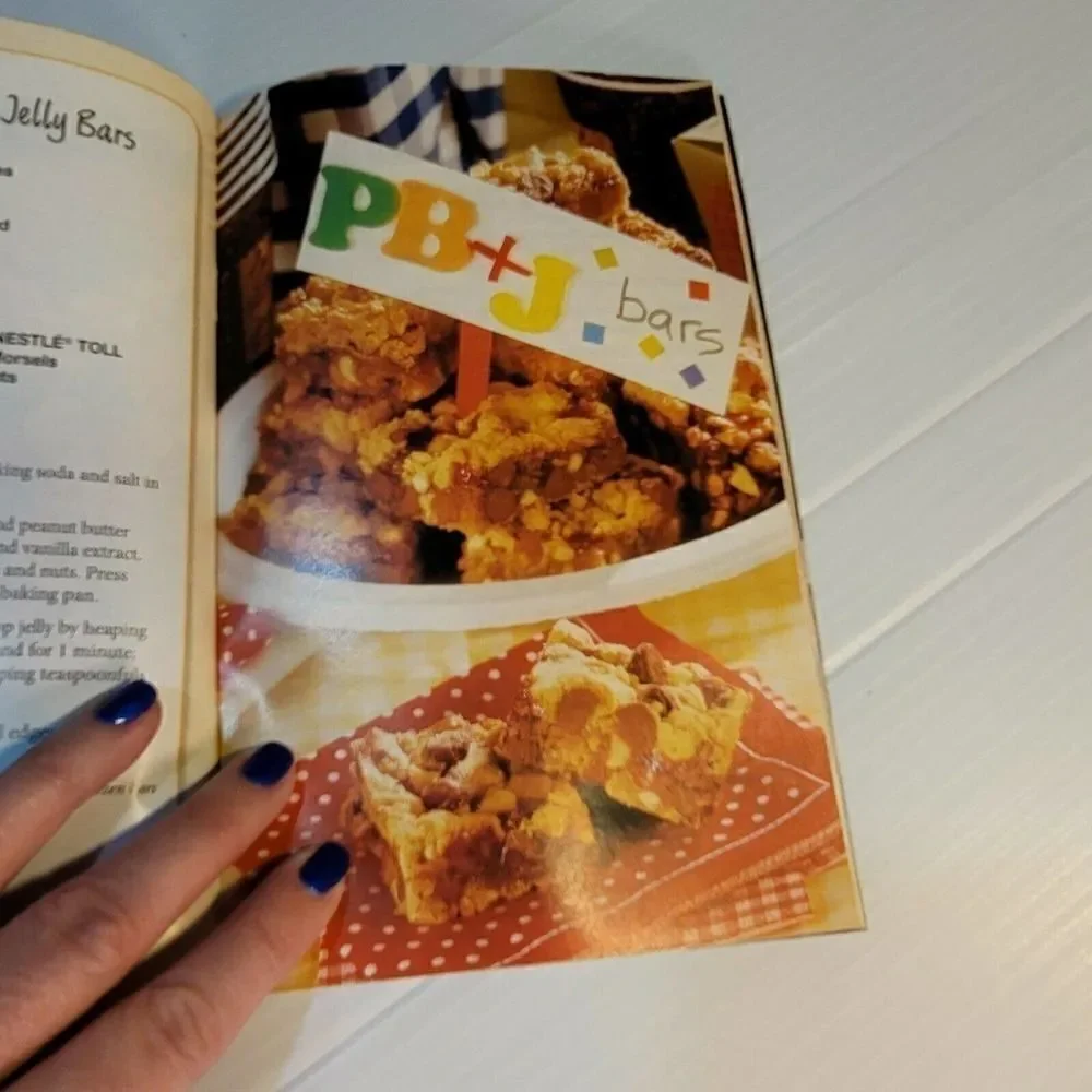Nestle Toll House Very Best Baking Magazine